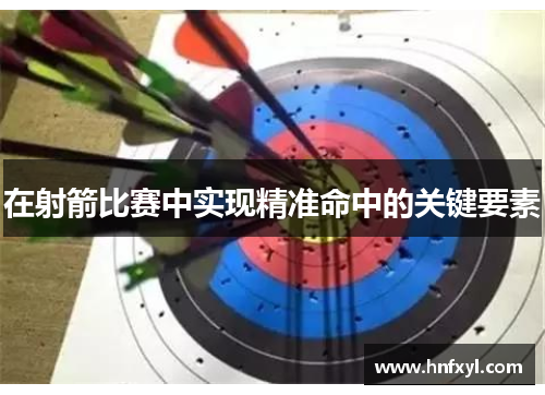 在射箭比赛中实现精准命中的关键要素